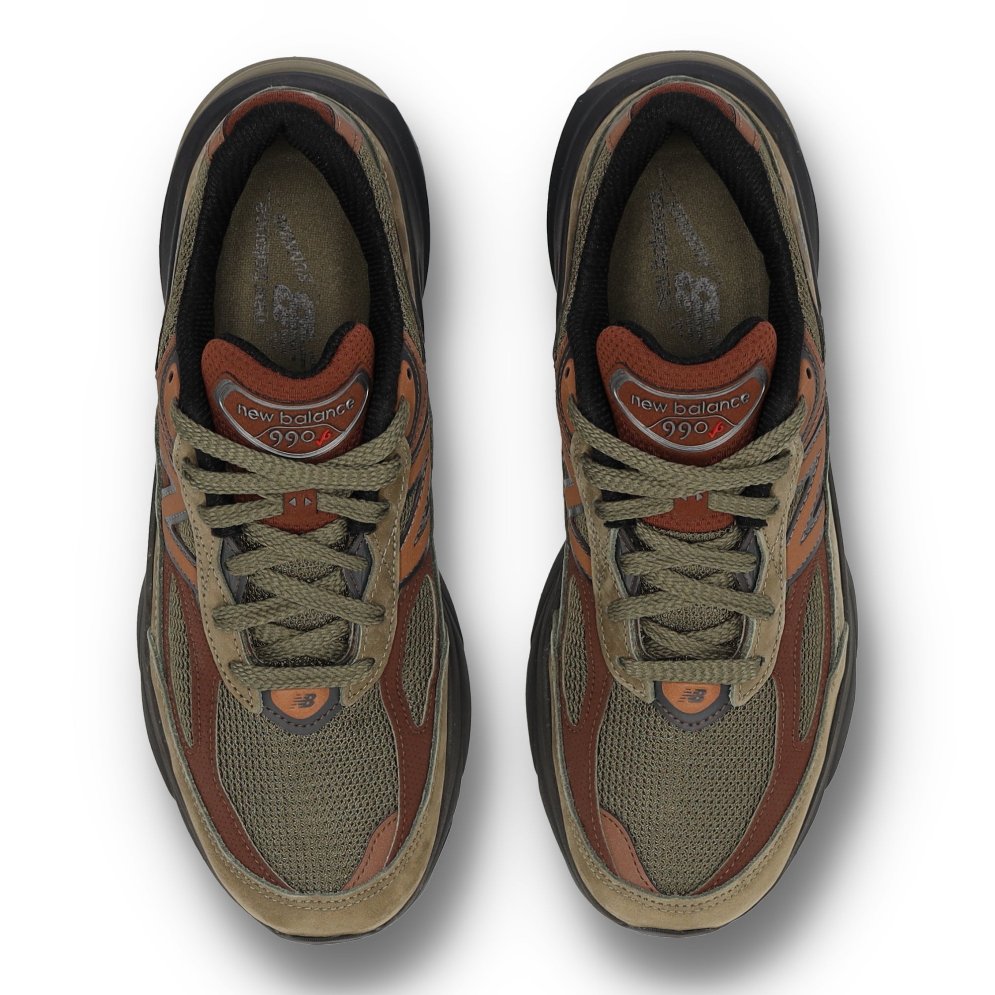 990V6 Dark Camo