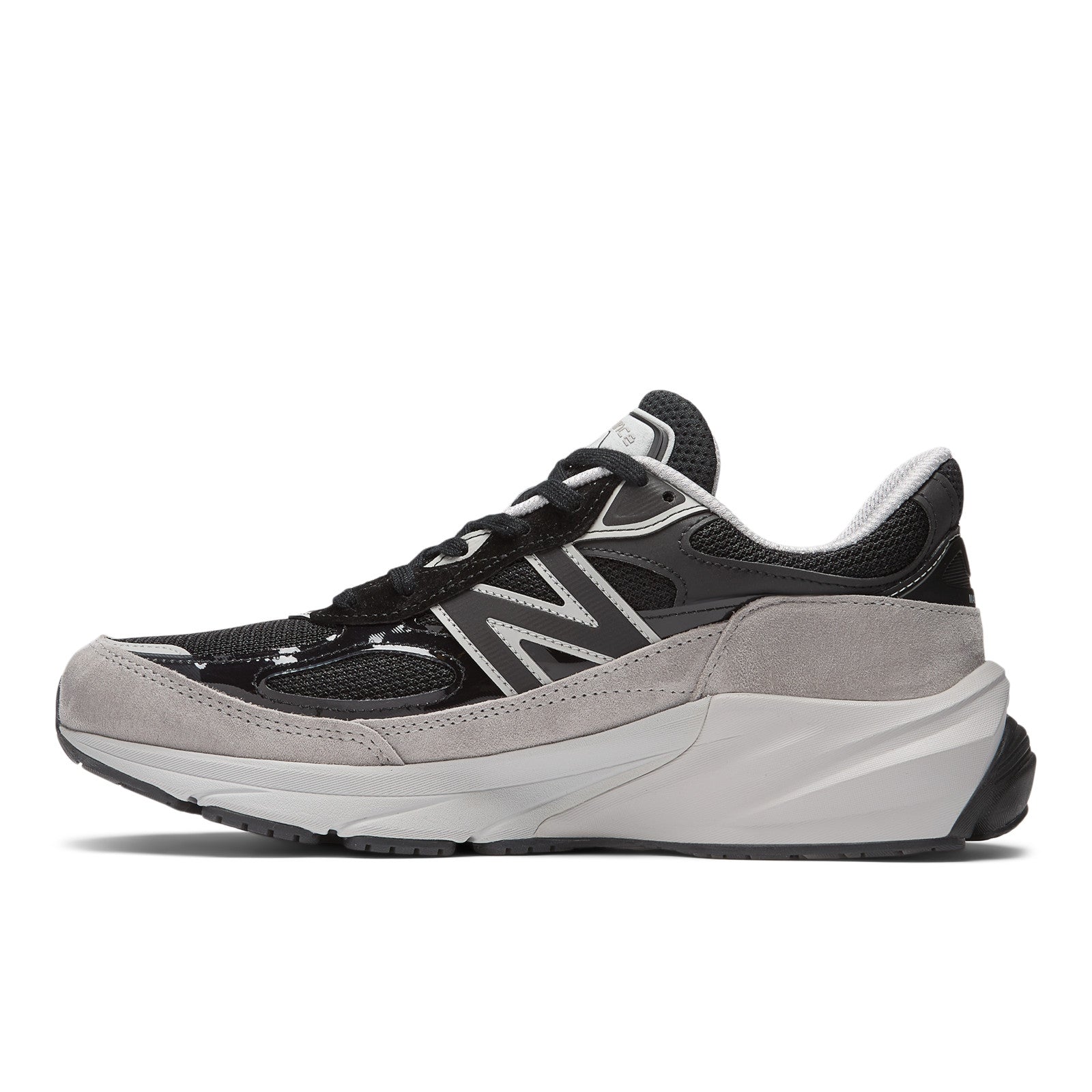 990v6 MiUSA Black Grey