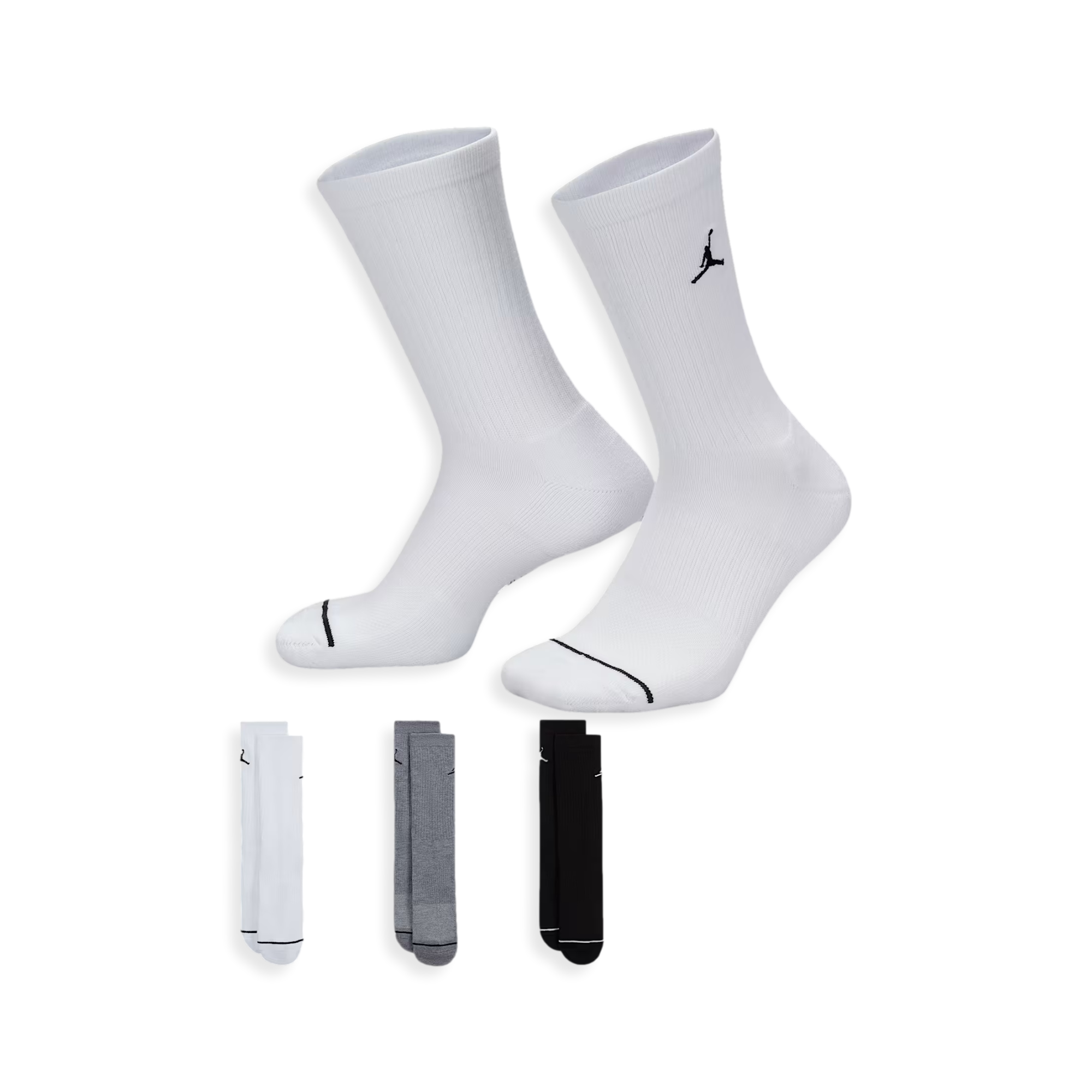 Everyday Crew Socks