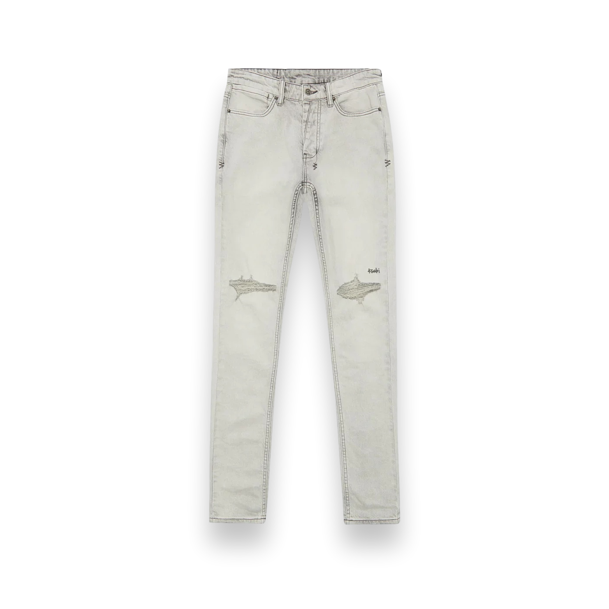 Van Winkle White Snow Jean