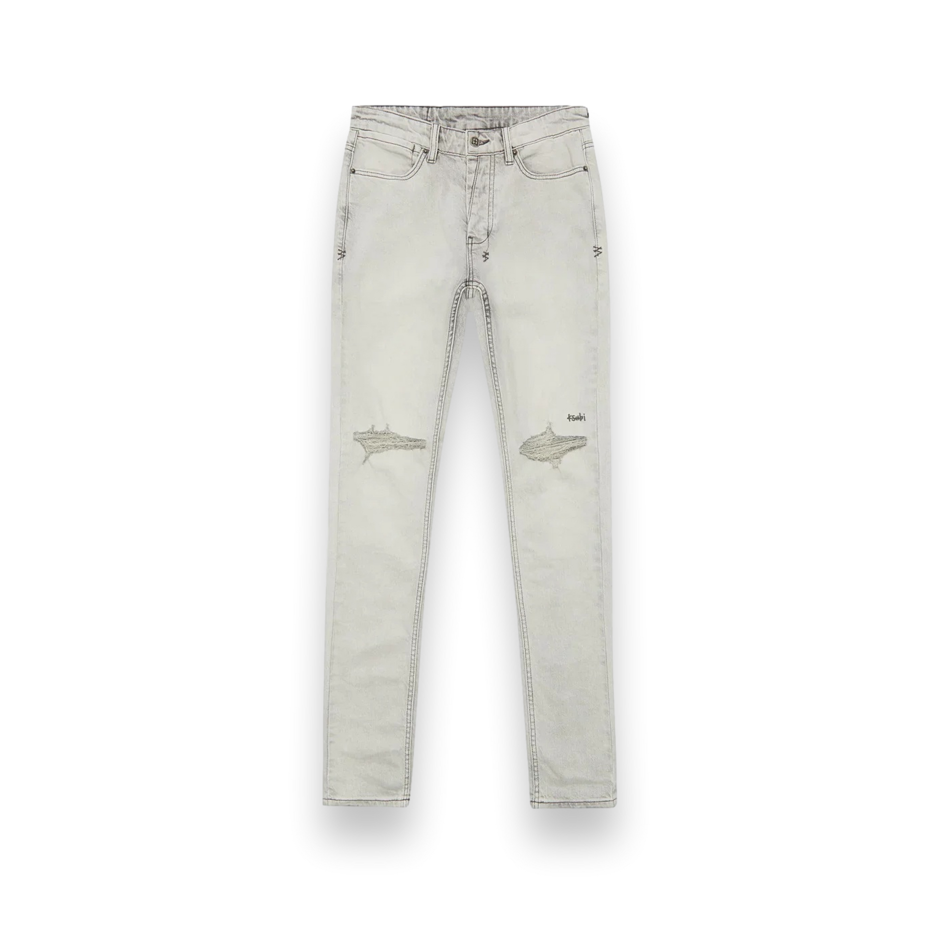 Van Winkle White Snow Jean – WOODstack