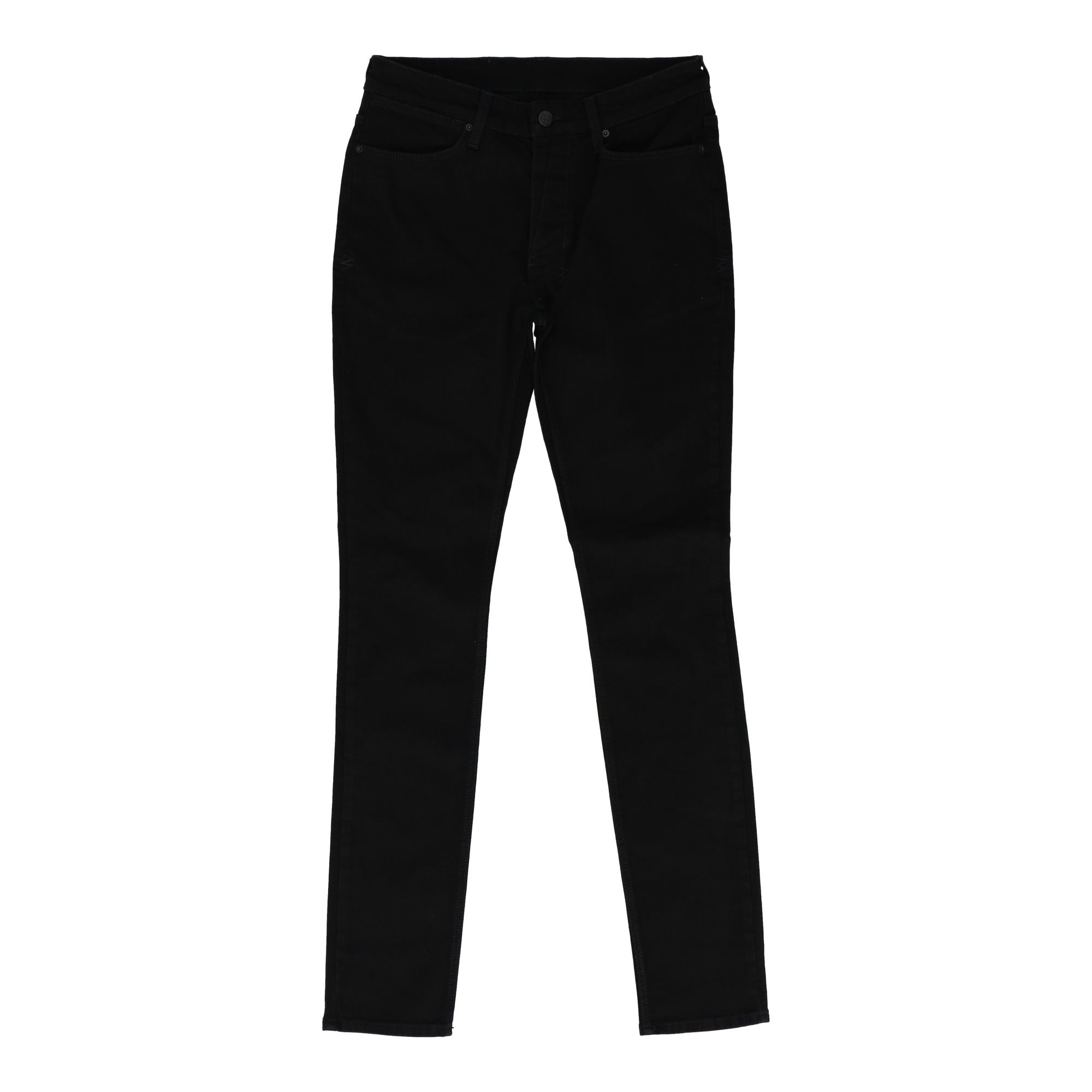 Van Winkle Rebel Black Jeans