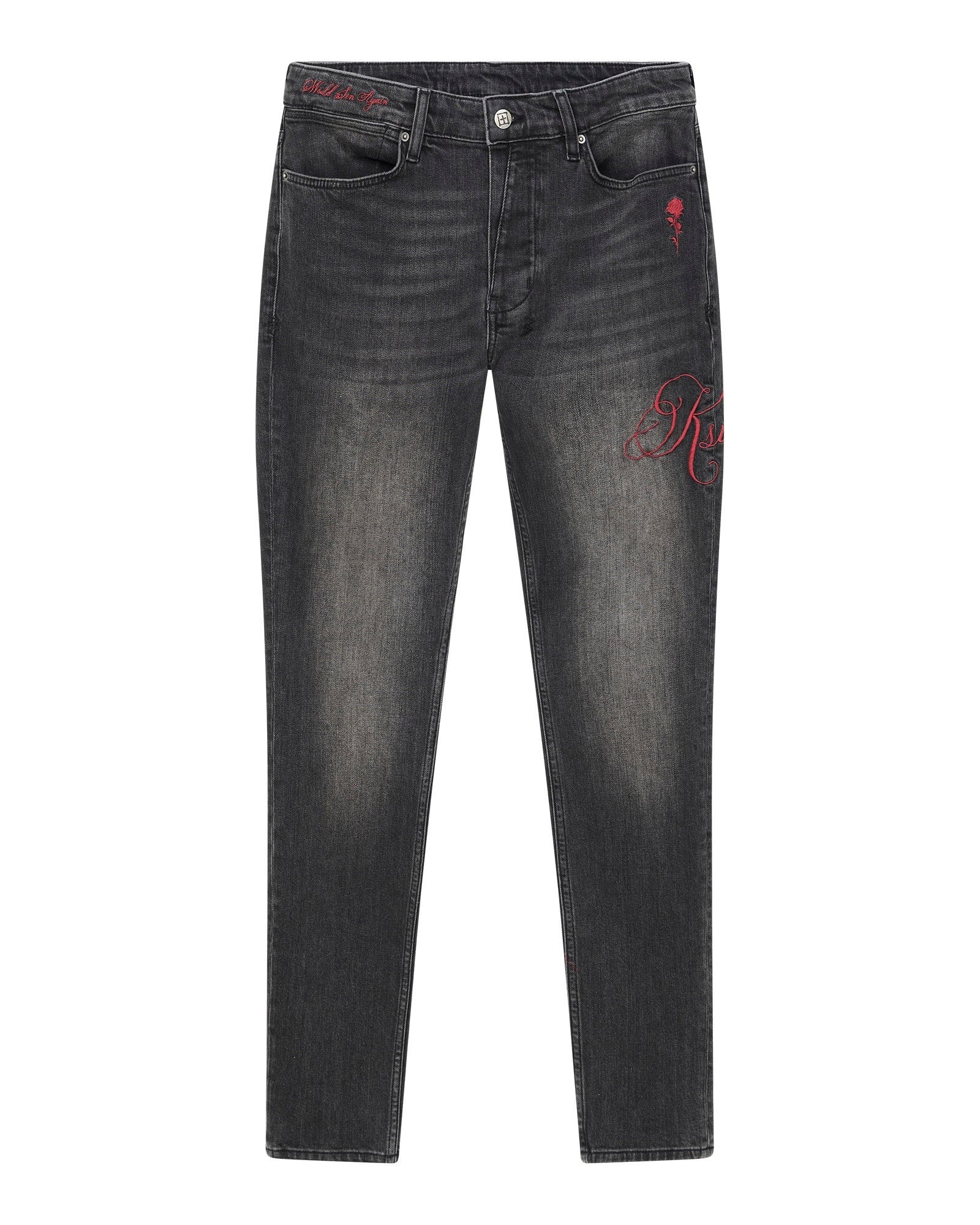 Van Winkle Black Rokk Jeans