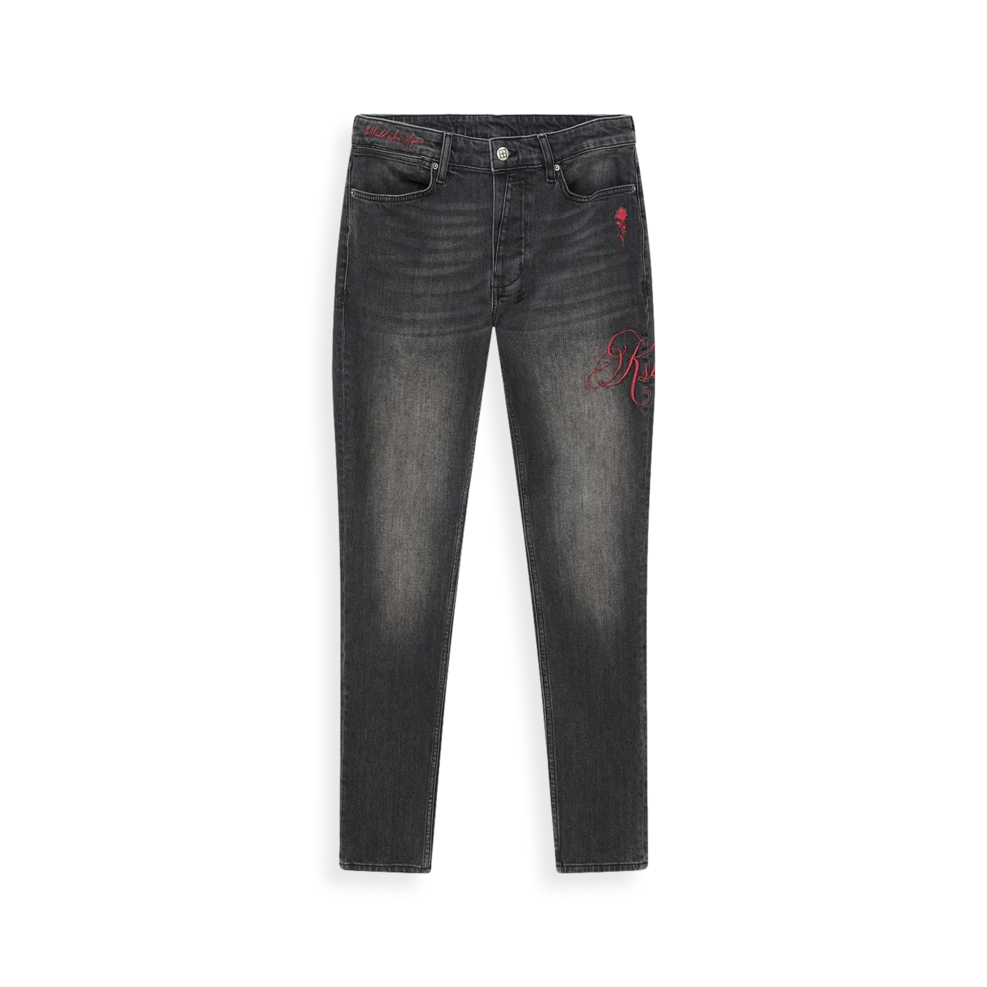 Van Winkle Black Rokk Jeans