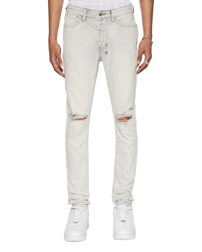 Van Winkle White Snow Jean