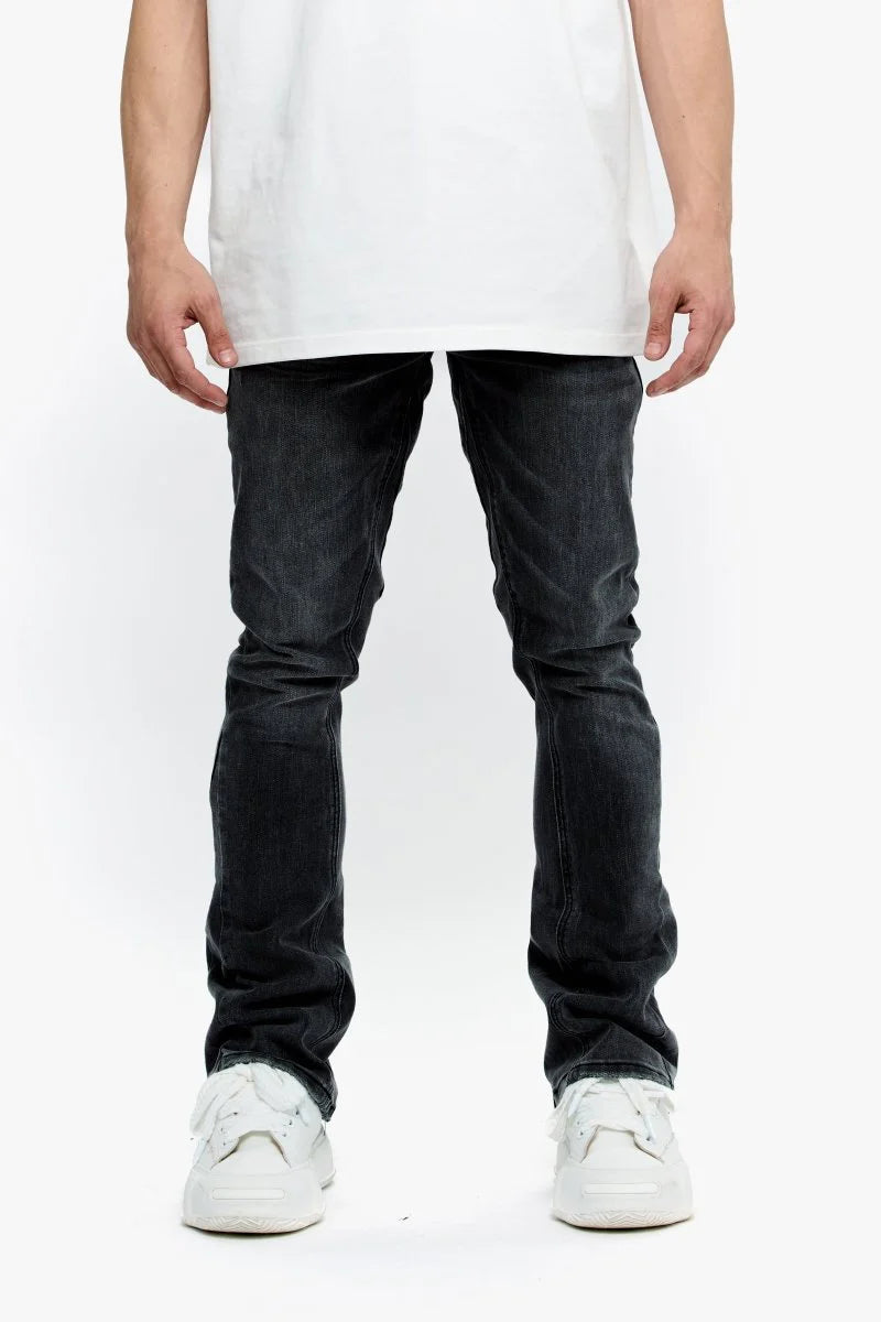 Mr.Stacked Denim