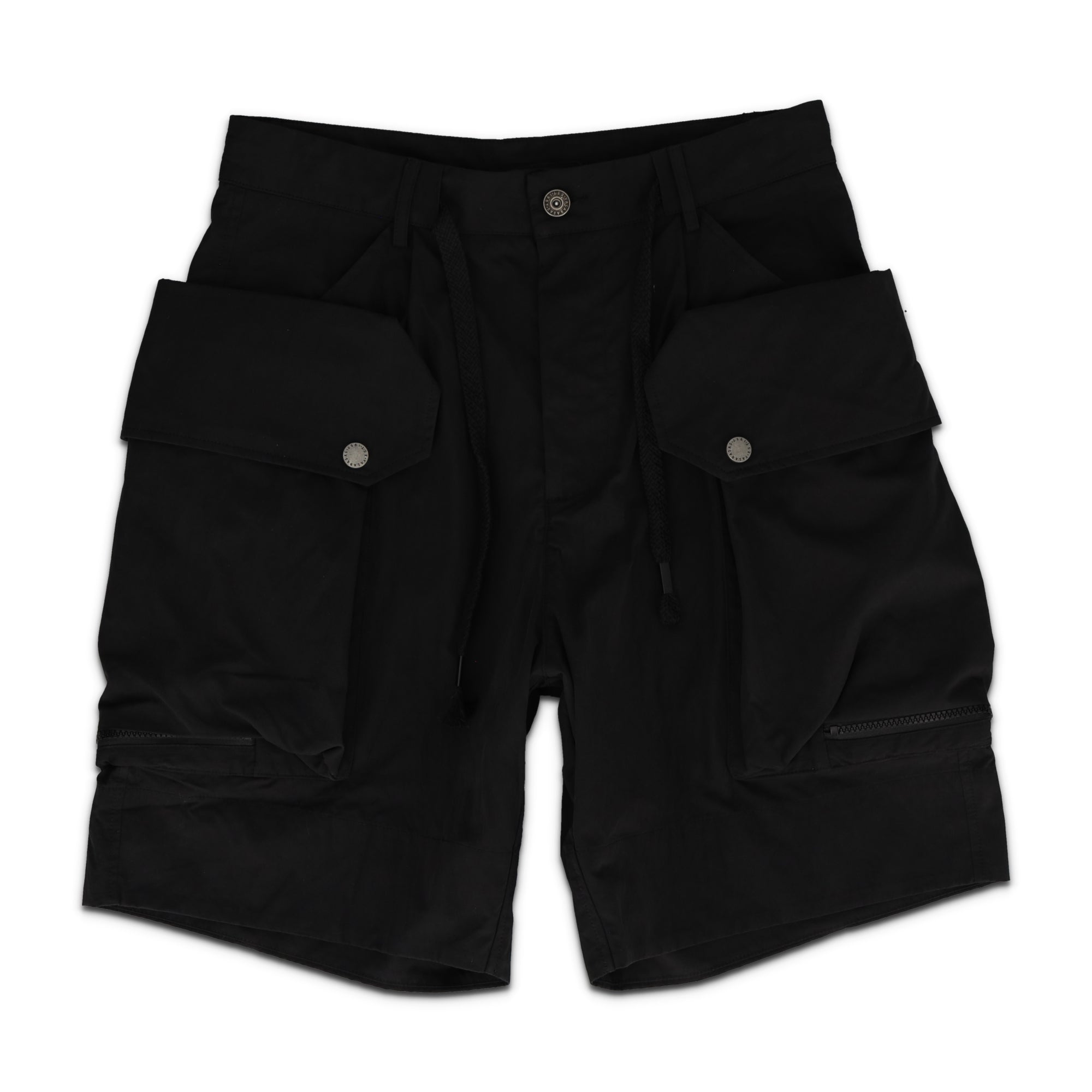 Logic Shorts Black