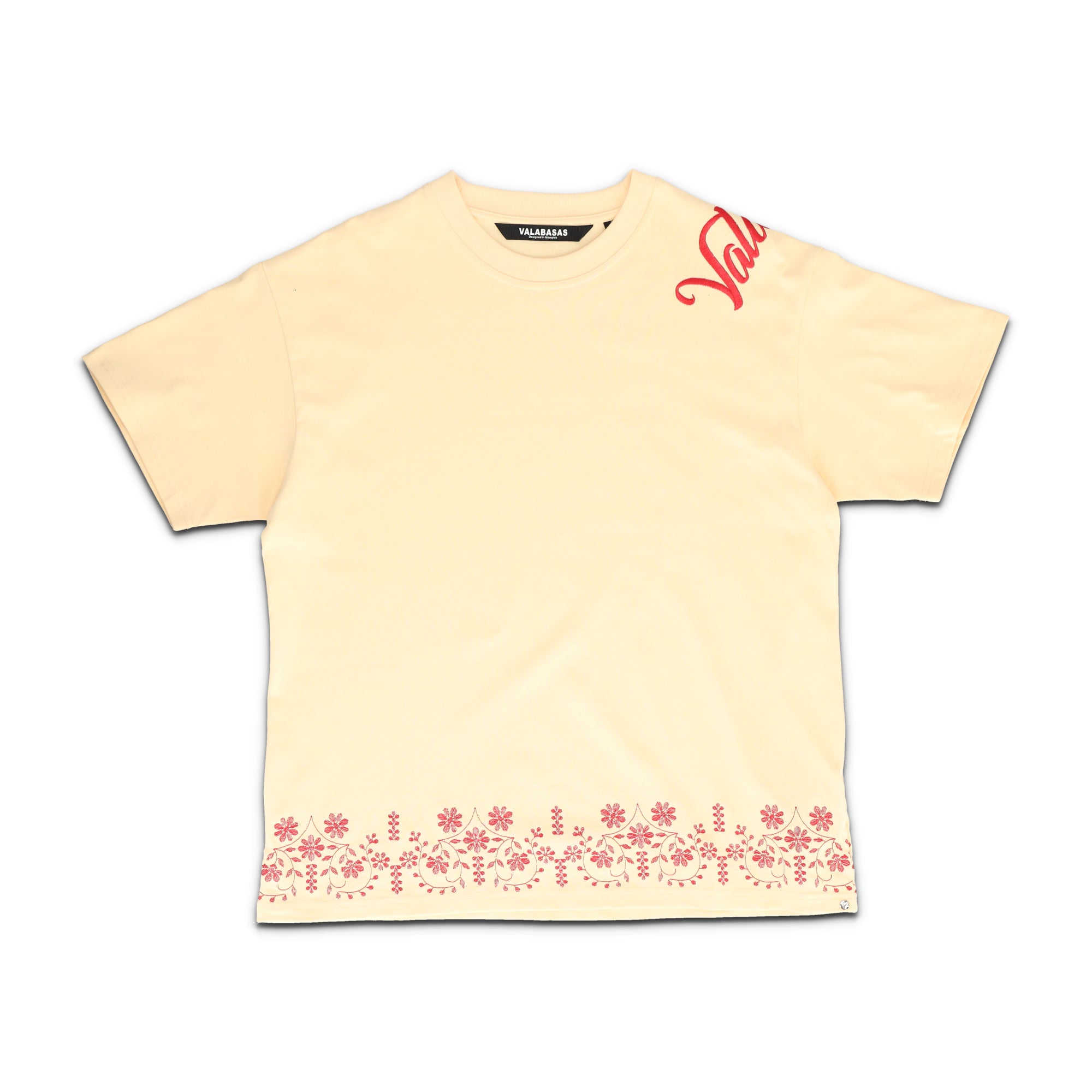 Starda Cream Tee
