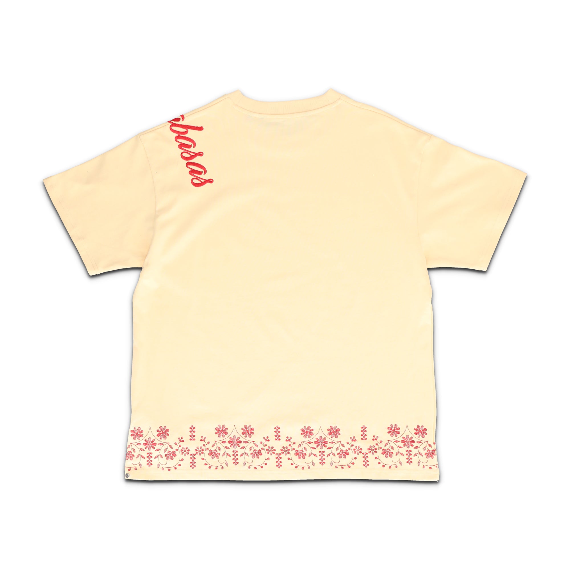 Starda Cream Tee