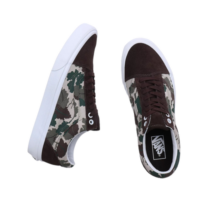 Old Skool Mitchell Camo