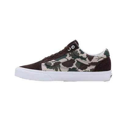 Old Skool Mitchell Camo