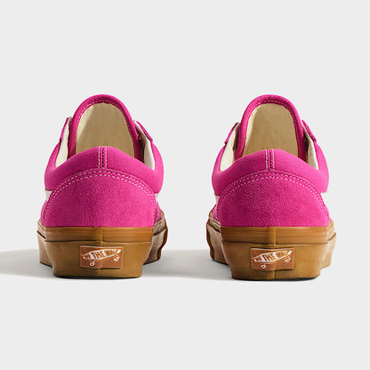 LX Old Skool Gum Raspberry Rose