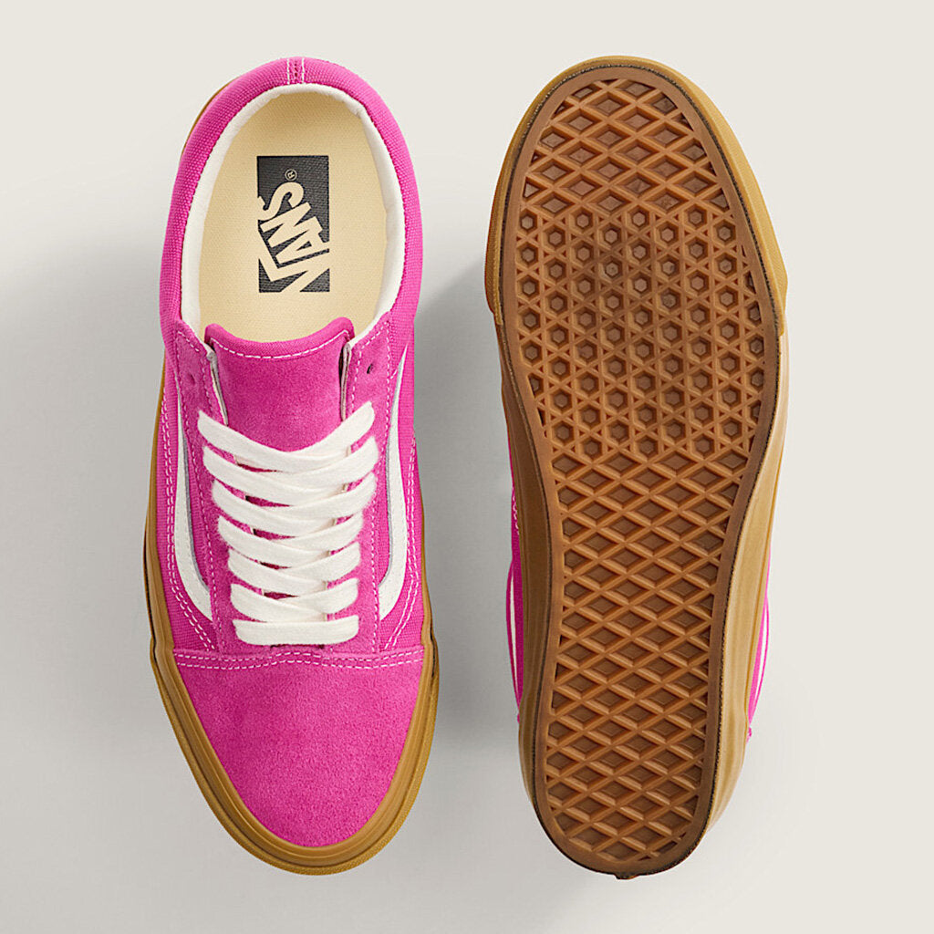 LX Old Skool Gum Raspberry Rose
