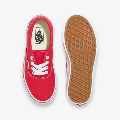 Authentic Red PS