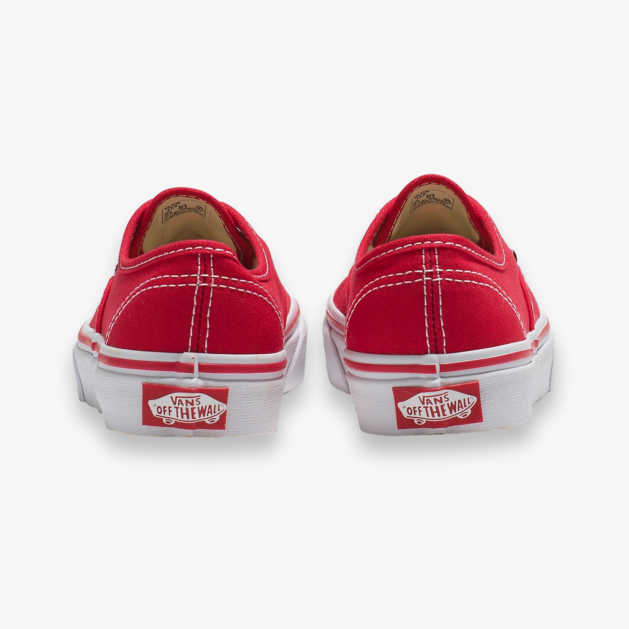 Authentic Red PS