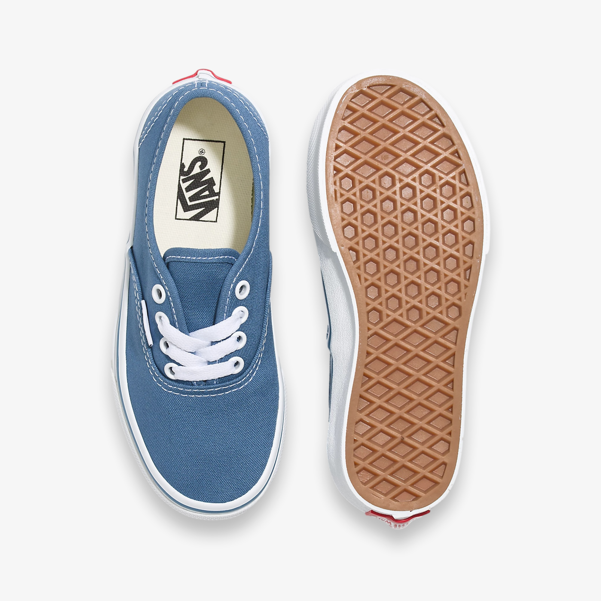 Authentic Navy True White PS