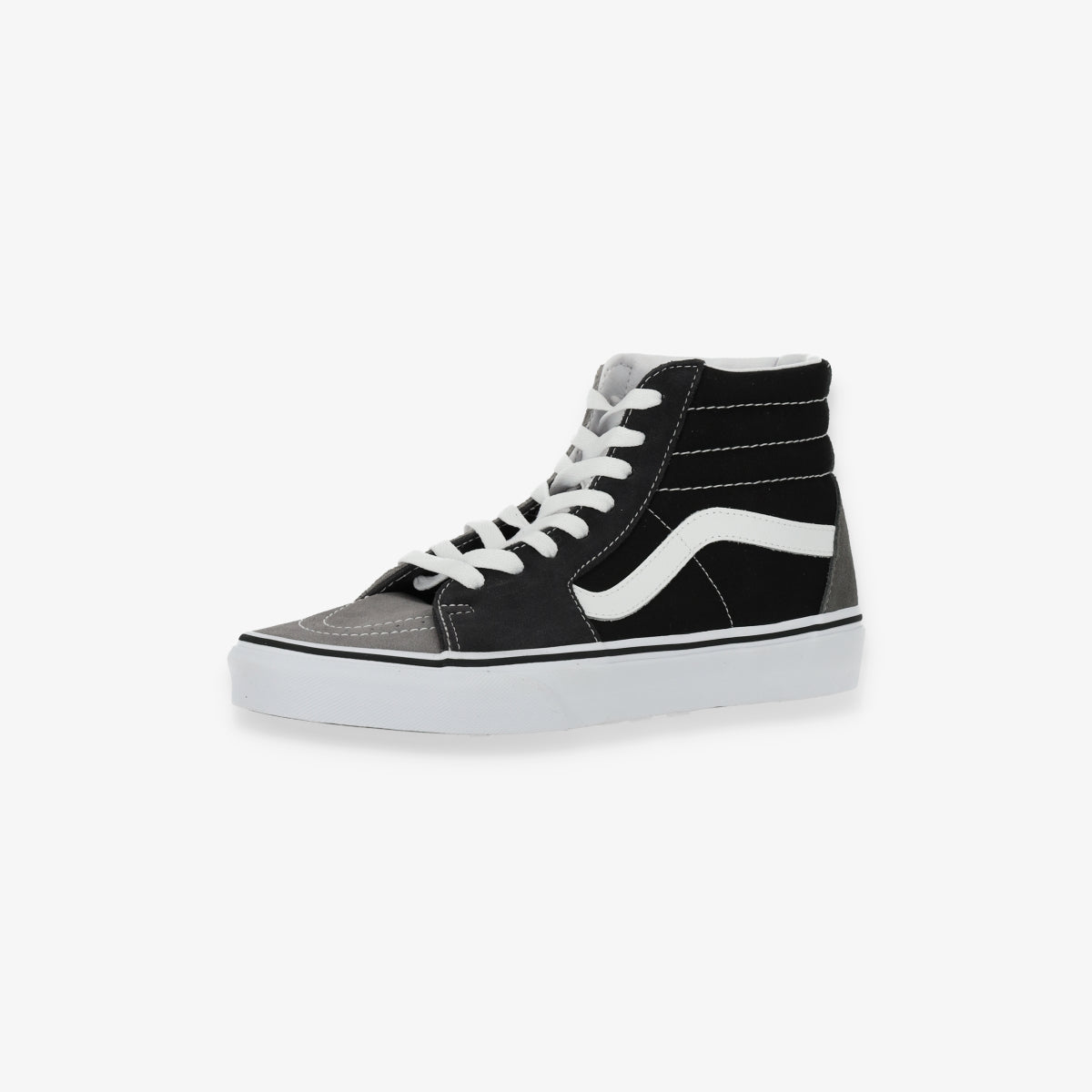 Sk8-Hi 'Mix & Match Black White