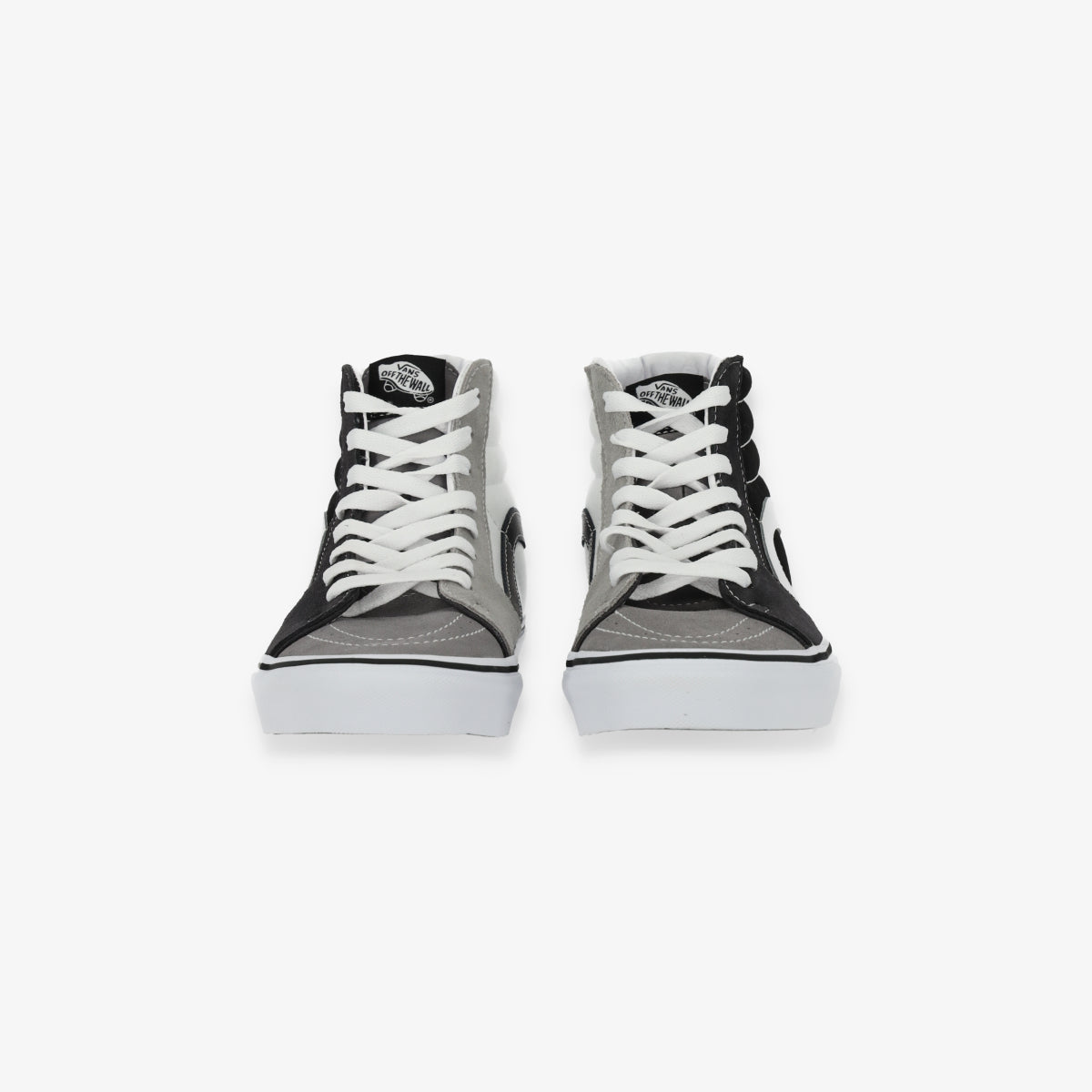 Sk8-Hi 'Mix & Match Black White