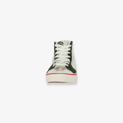 Sk8-Hi 'Retro Sport Marshmallow Kombu Green