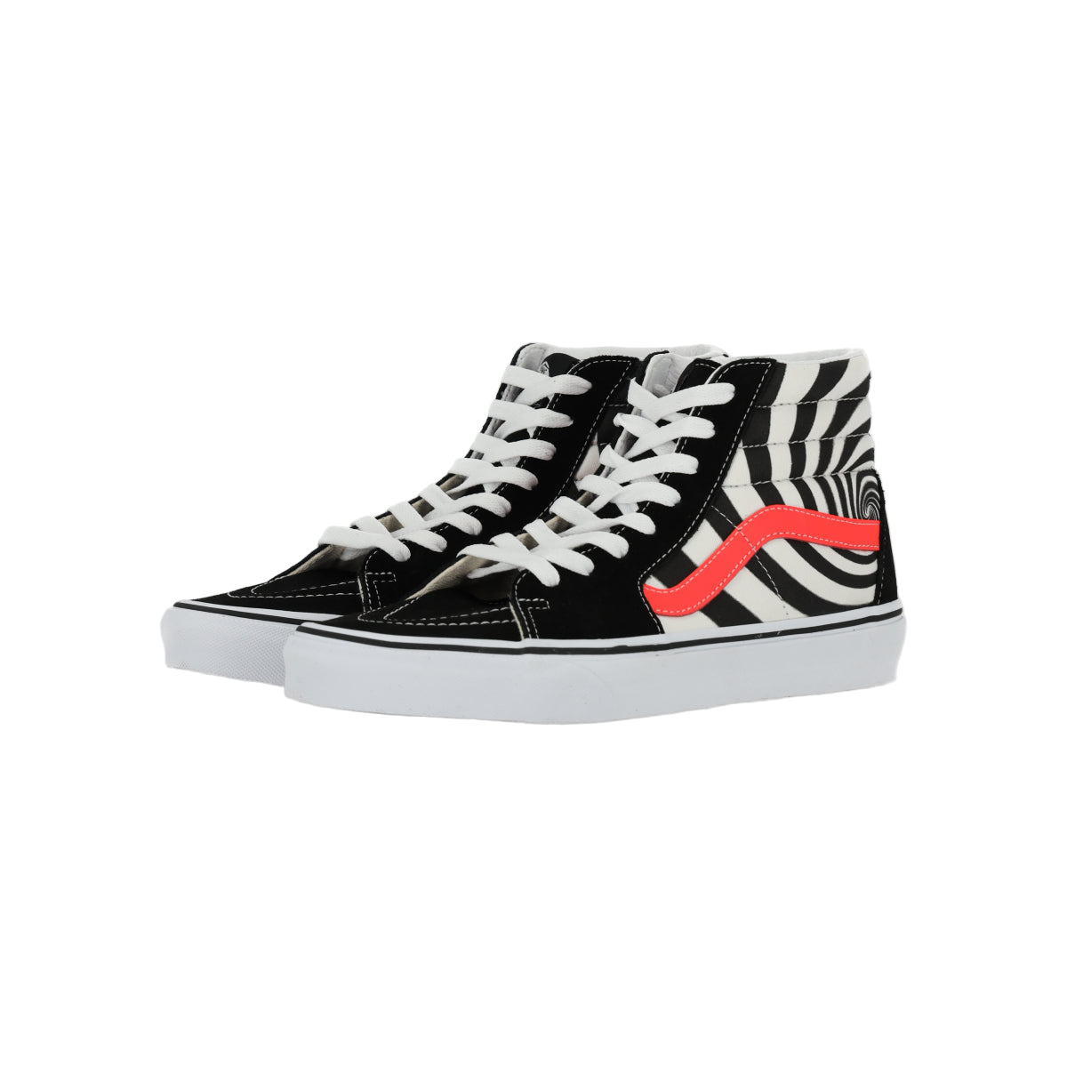 Sk8-Hi Swirl