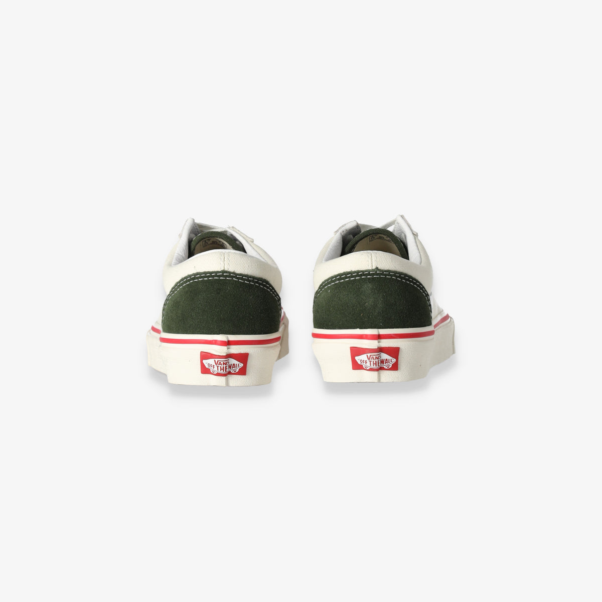 Style 36 Marshmallow Kombu Green