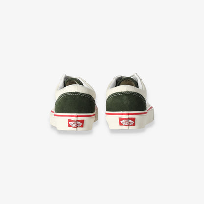 Style 36 Marshmallow Kombu Green