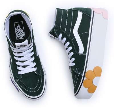 Sk8-Hi Tapered Stackform