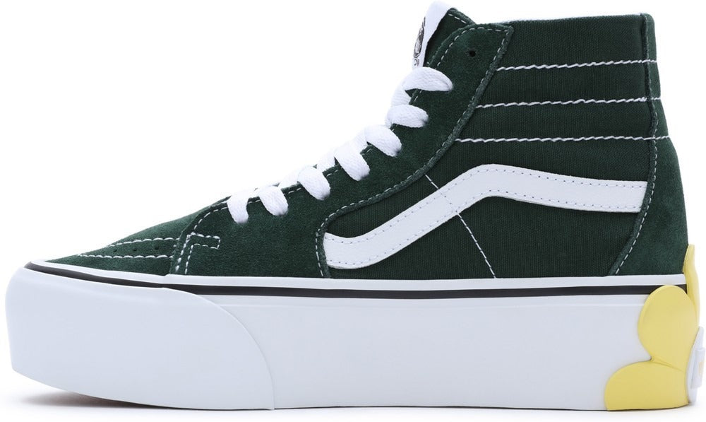 Sk8-Hi Tapered Stackform
