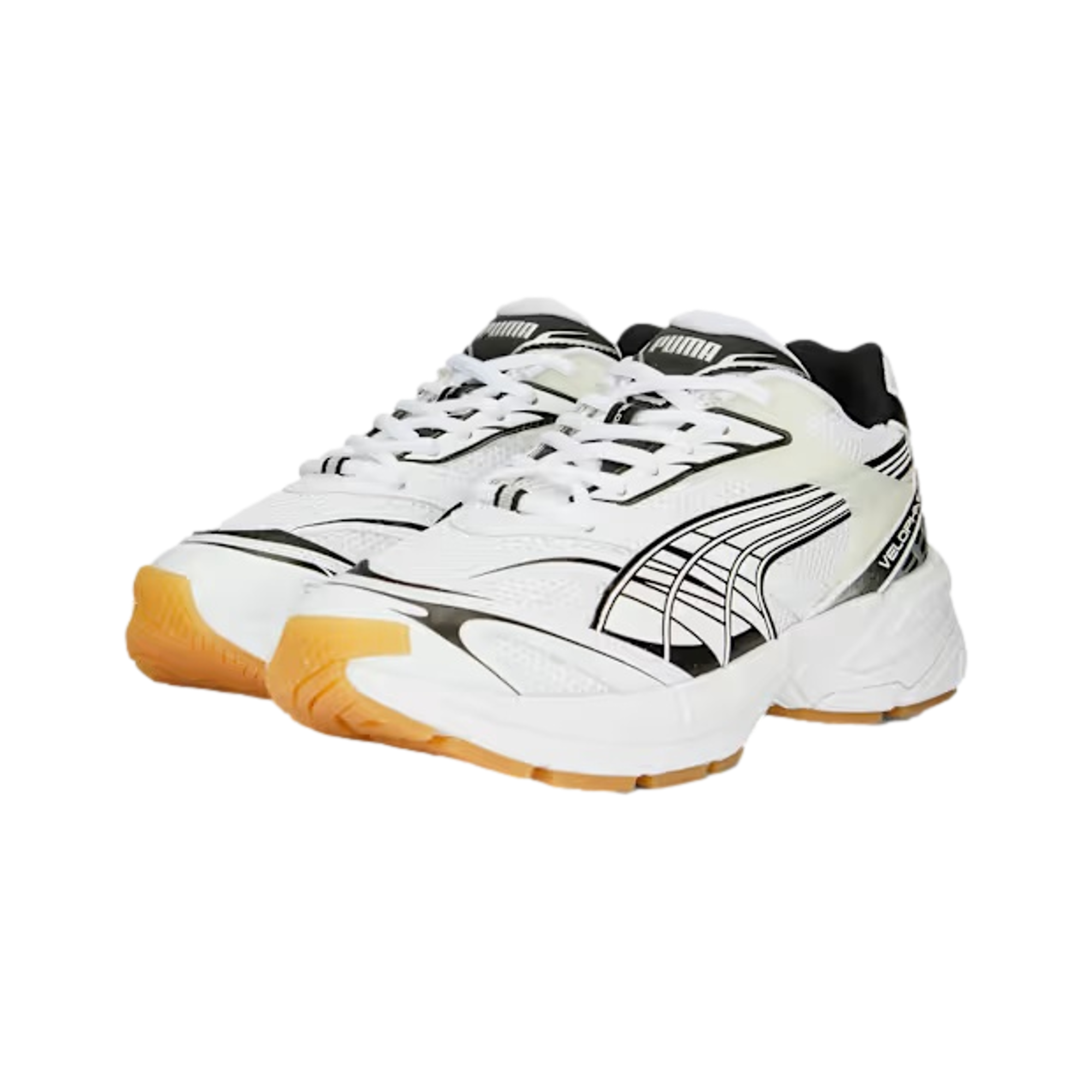 Velophasis Technisch Platina Gray