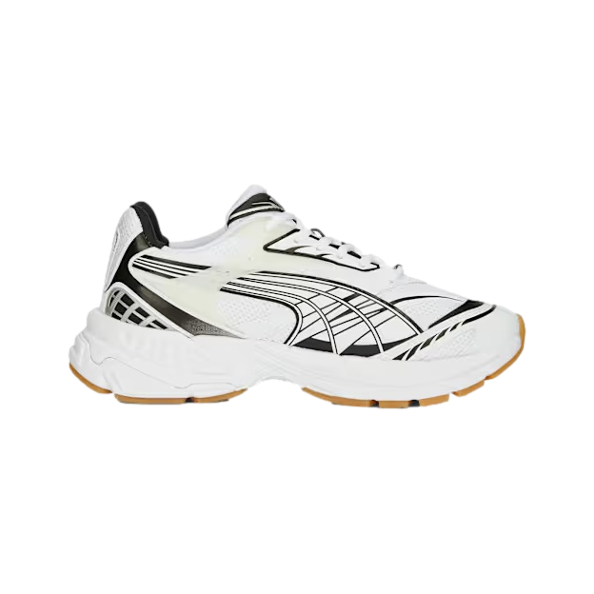 Velophasis Technisch Platina Gray