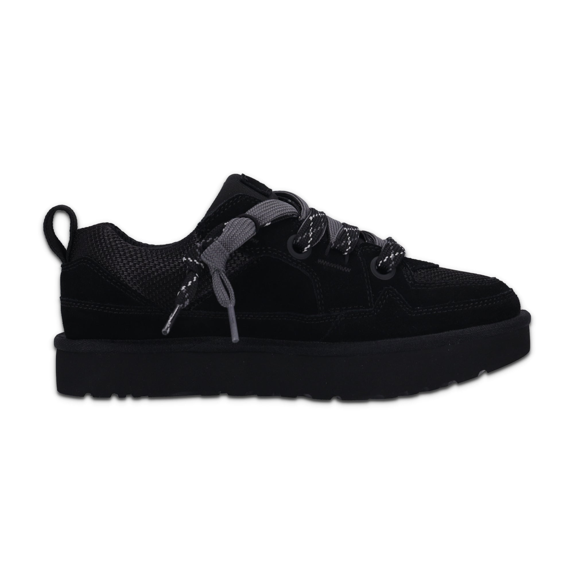 Lowmel Back Boots