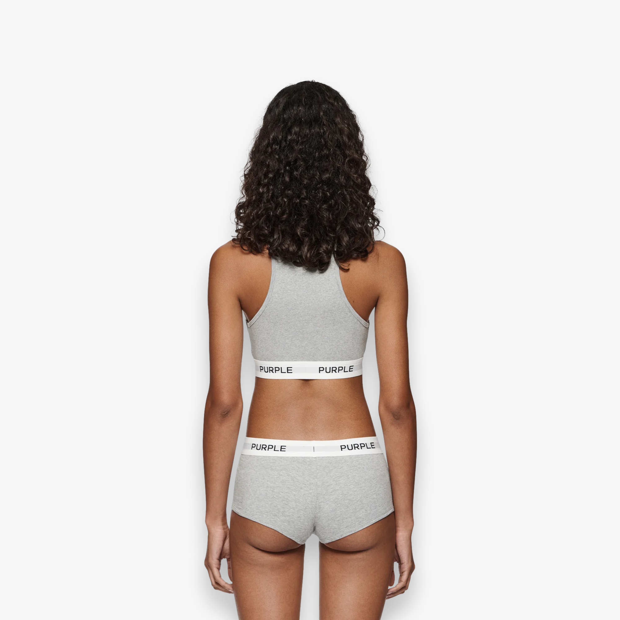 Rib Bralette