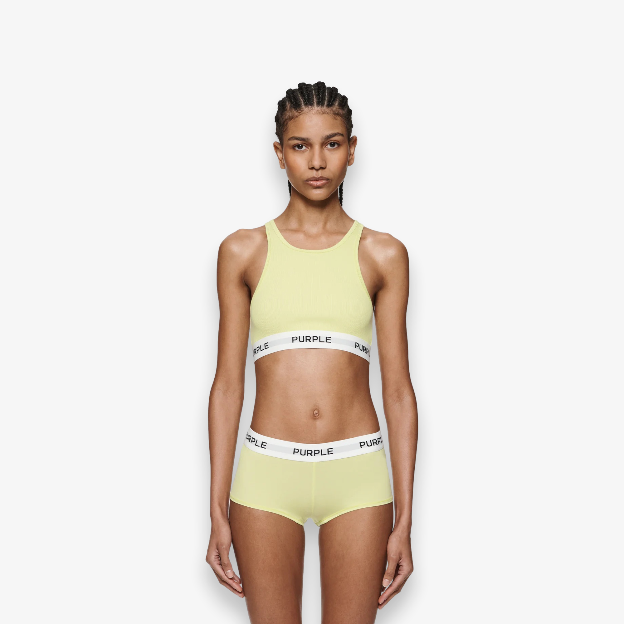 Rib Bralette