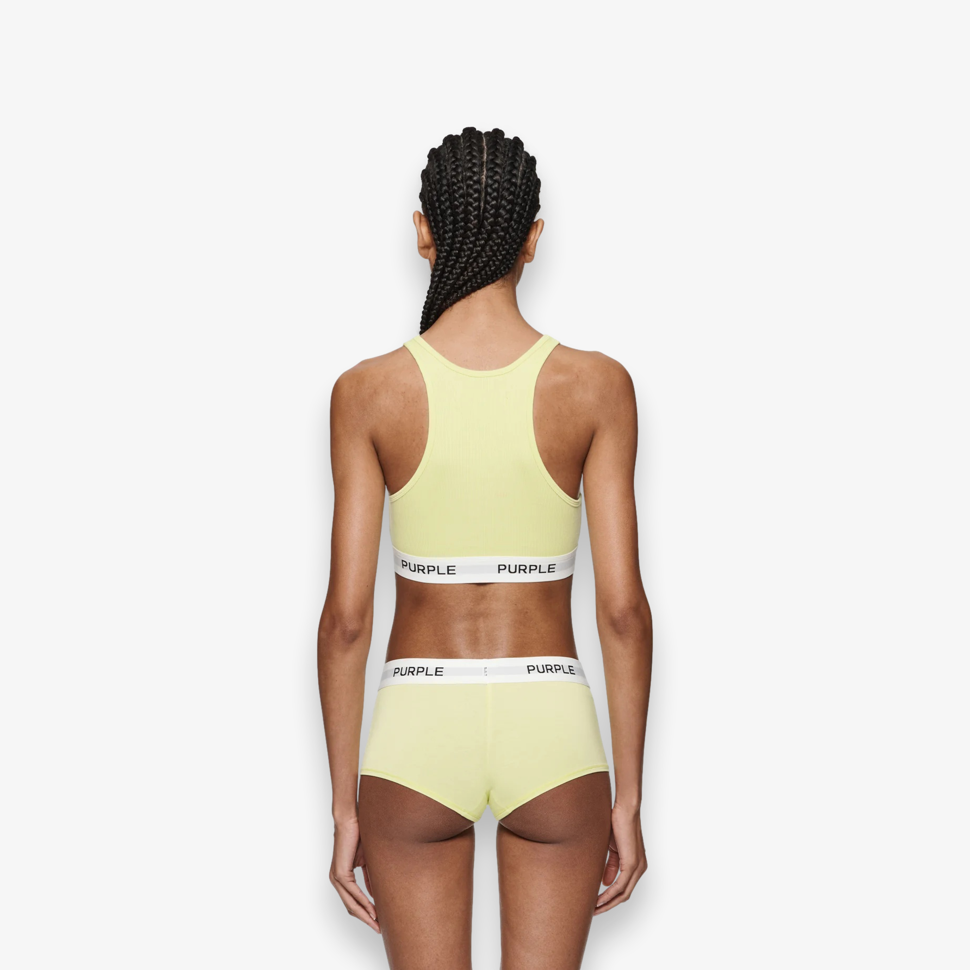 Rib Bralette