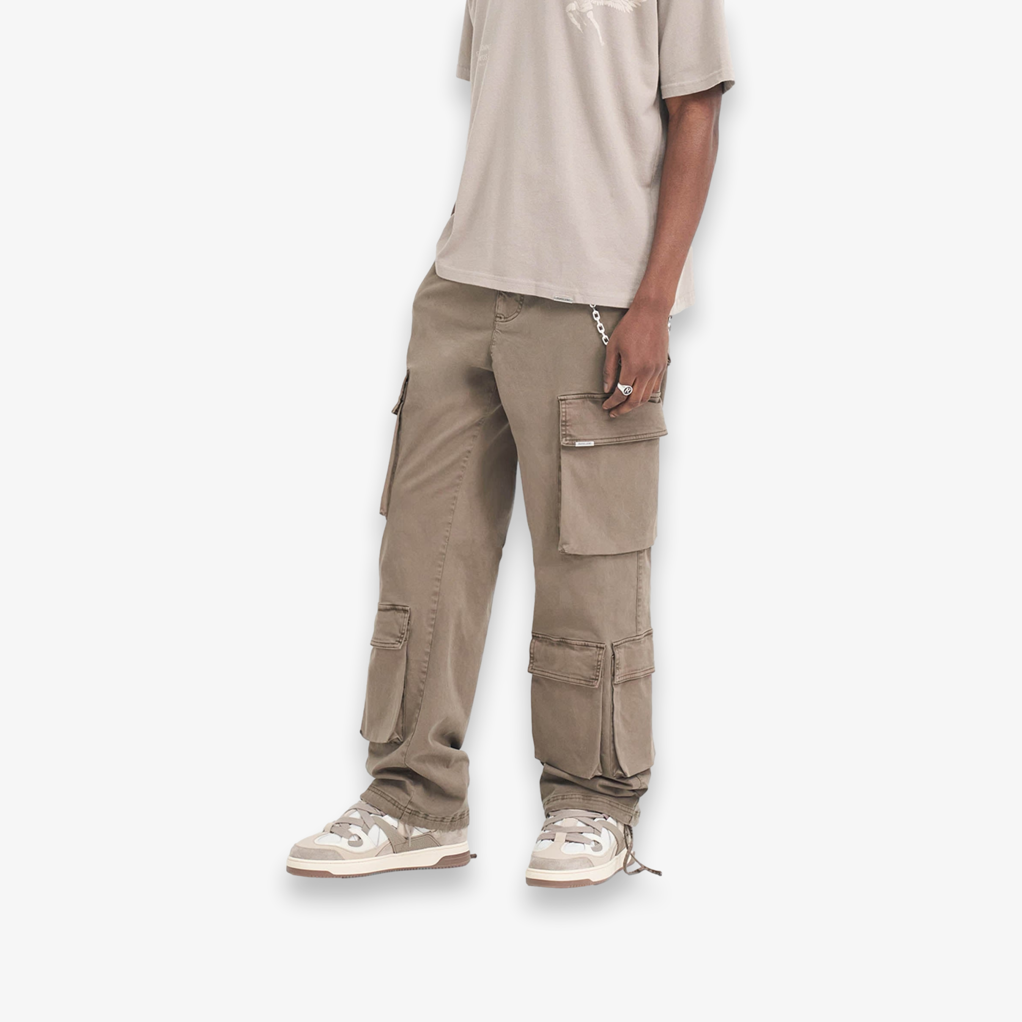 Baggy Cargo Pant