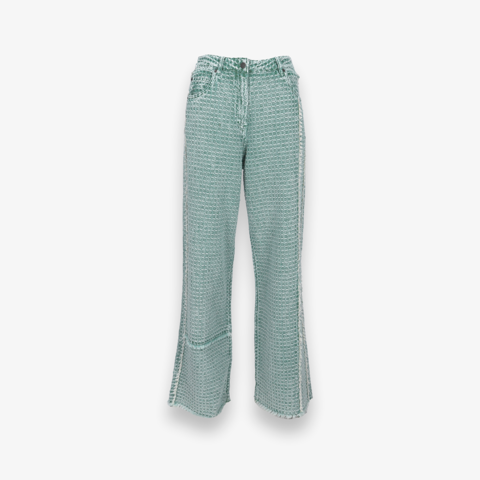 Novelty Denim Pant