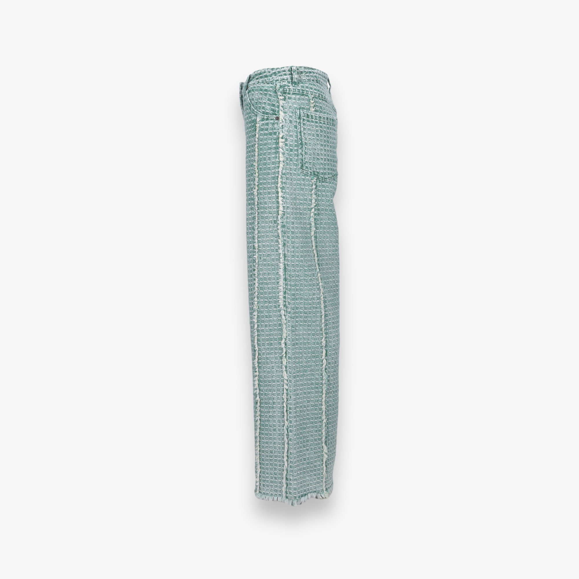 Novelty Denim Pant
