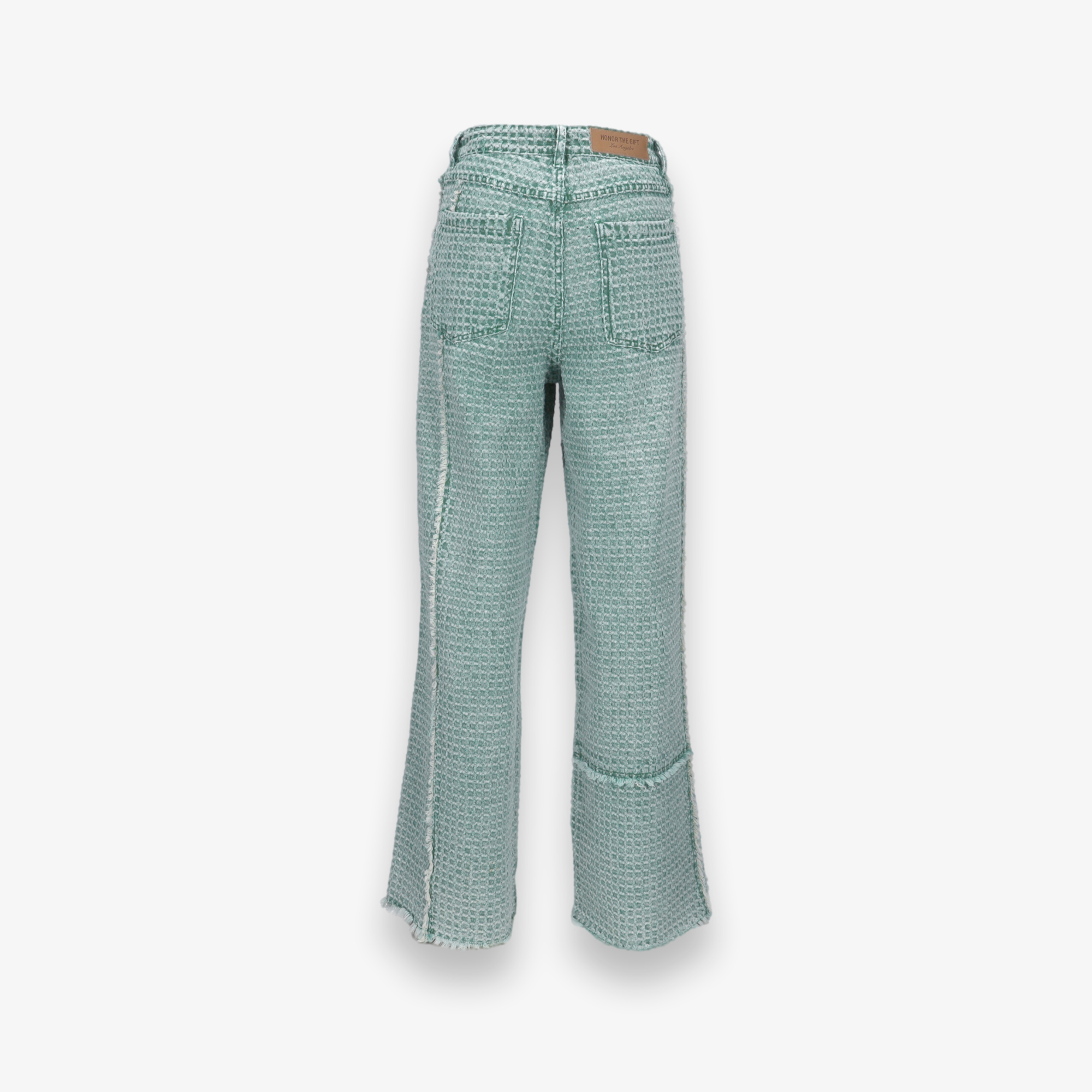 Novelty Denim Pant