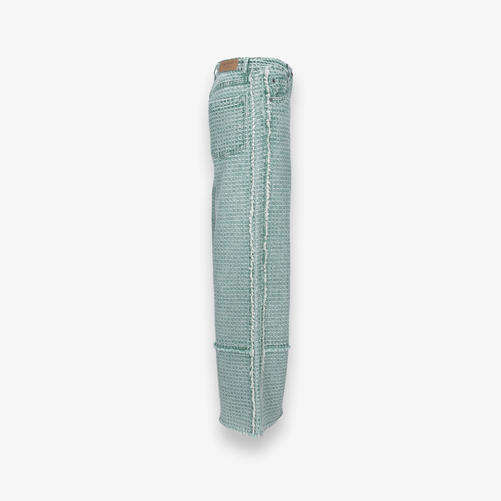 Novelty Denim Pant