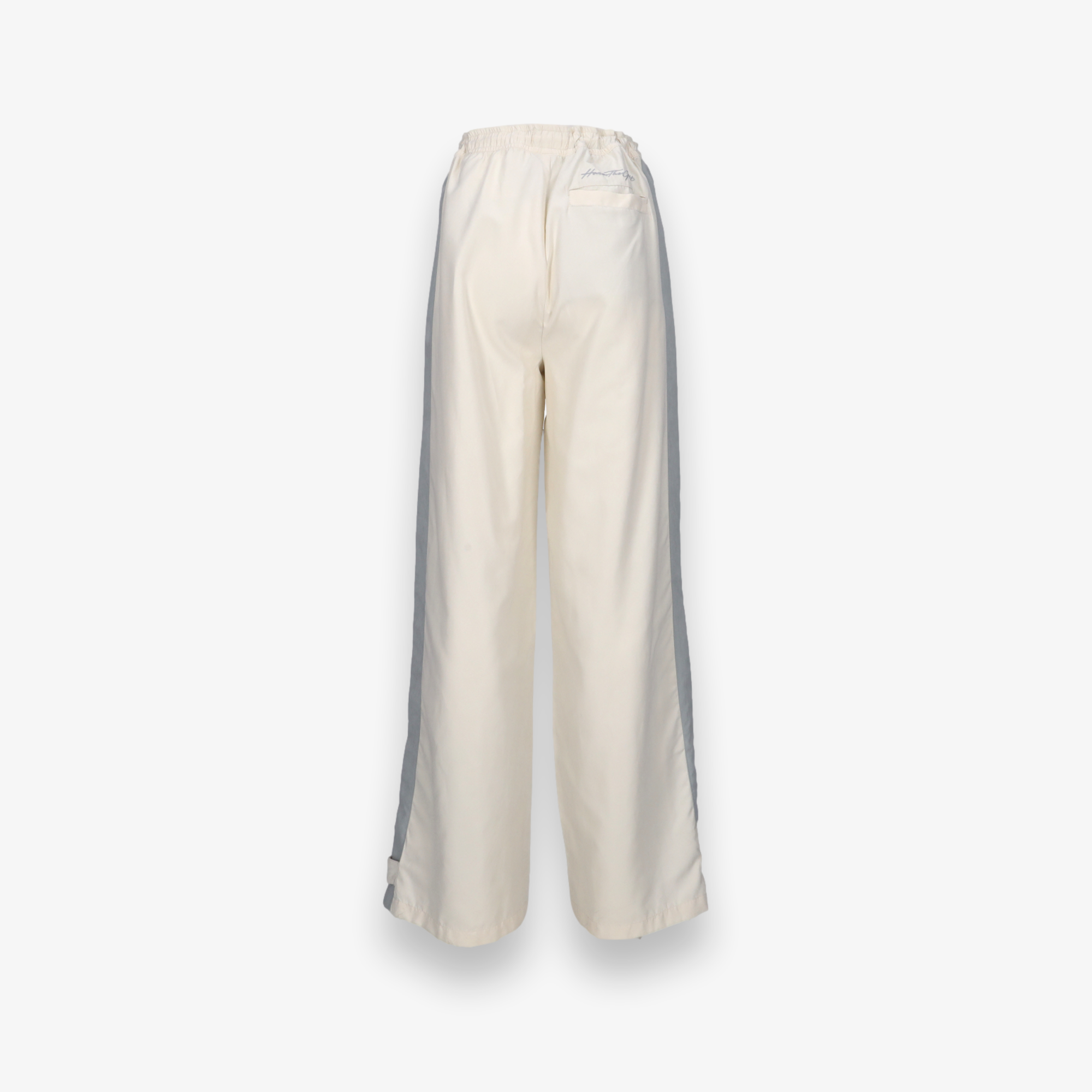 Wide Leg Track Pant