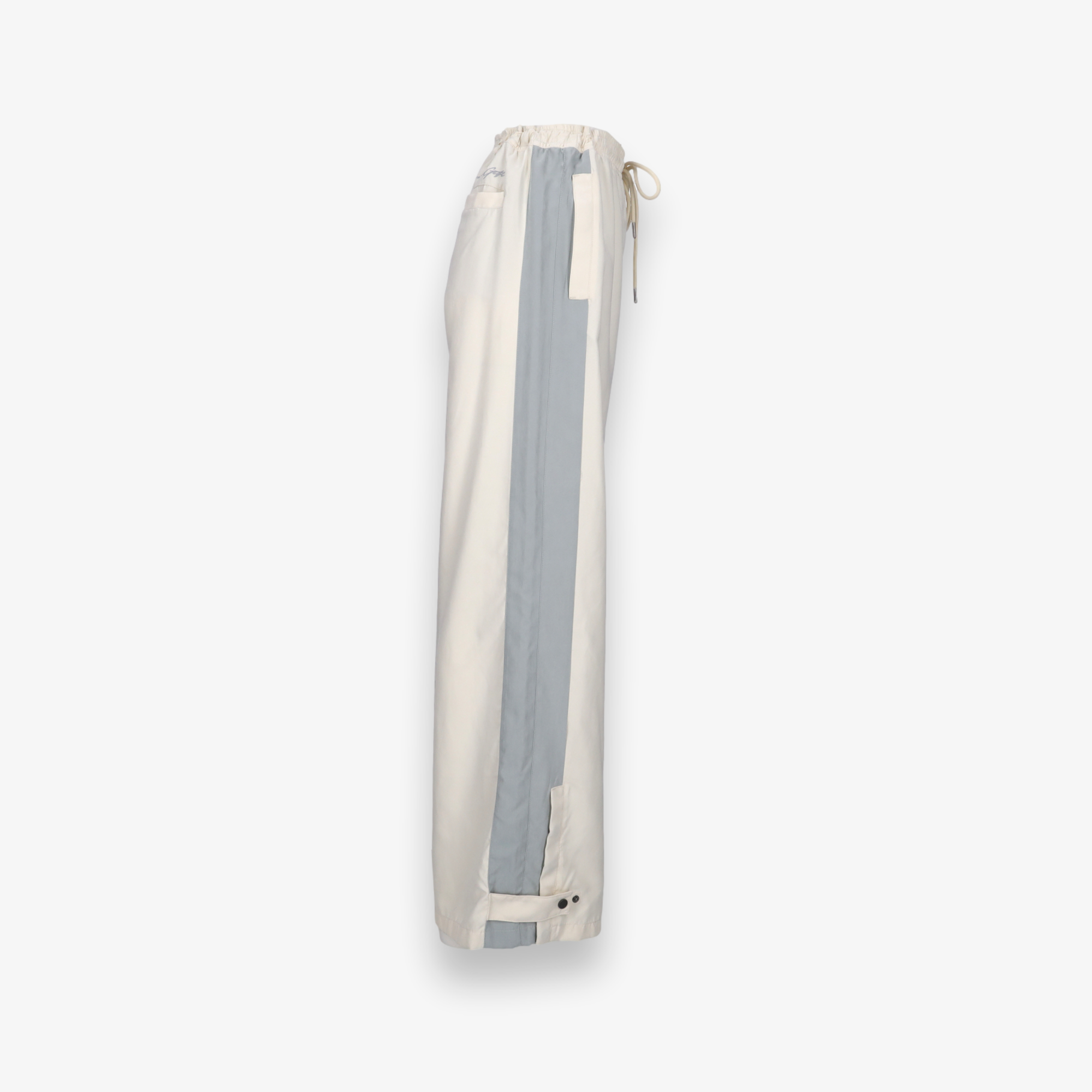 Wide Leg Track Pant