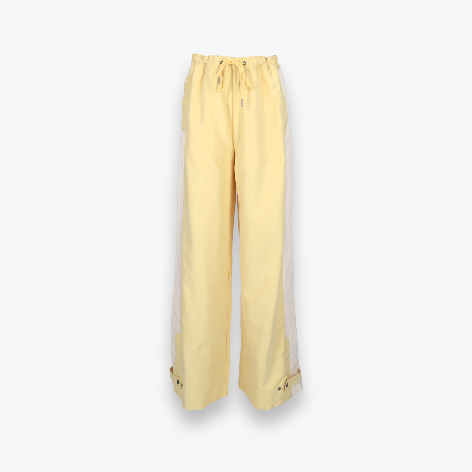 Wide Leg Track Pant