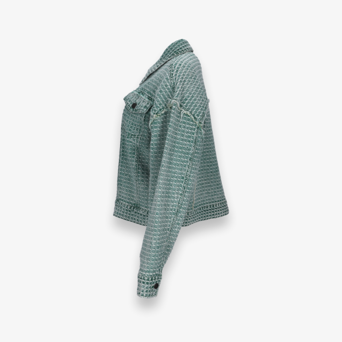 Novelty Denim Jacket