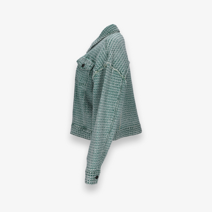 Novelty Denim Jacket