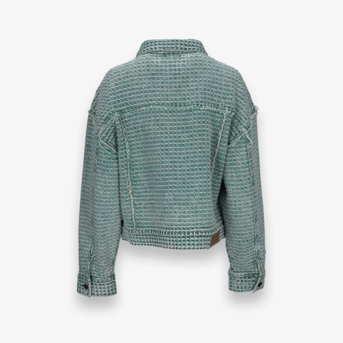 Novelty Denim Jacket