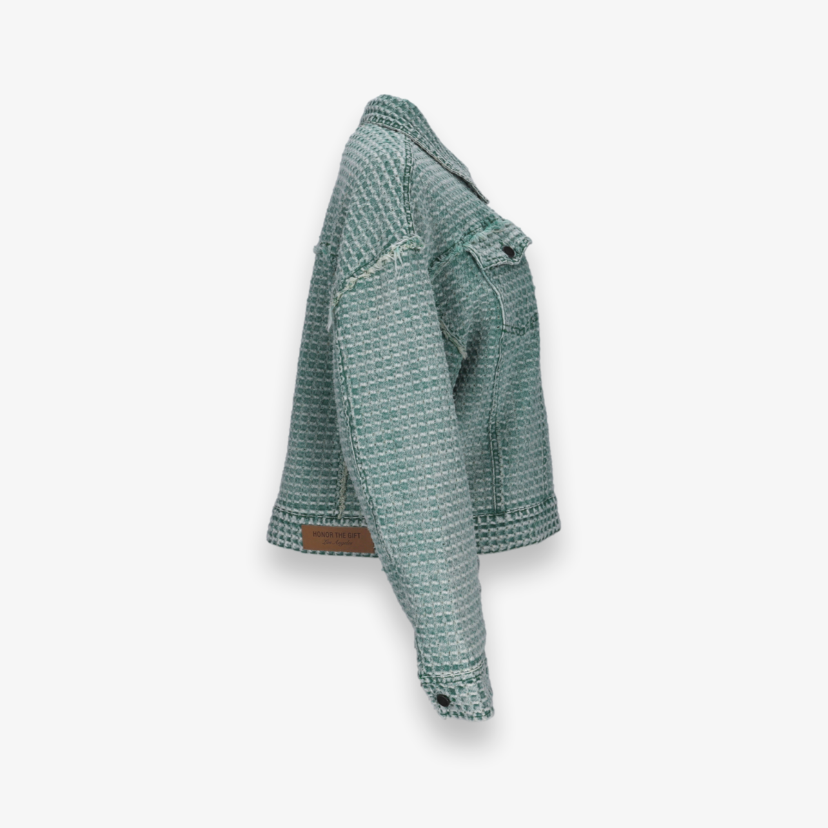 Novelty Denim Jacket