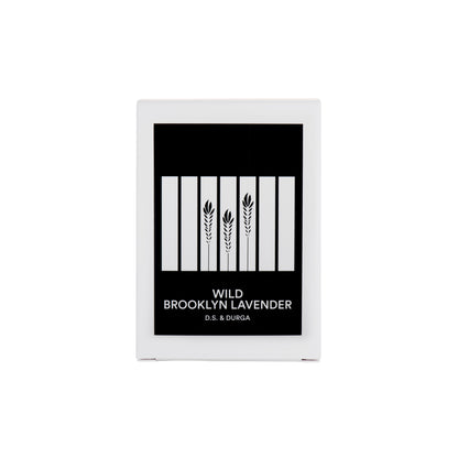Wild Brooklyn Lavender Candle