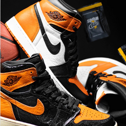 Crep Protect Cleaning Wipes 12 Pack