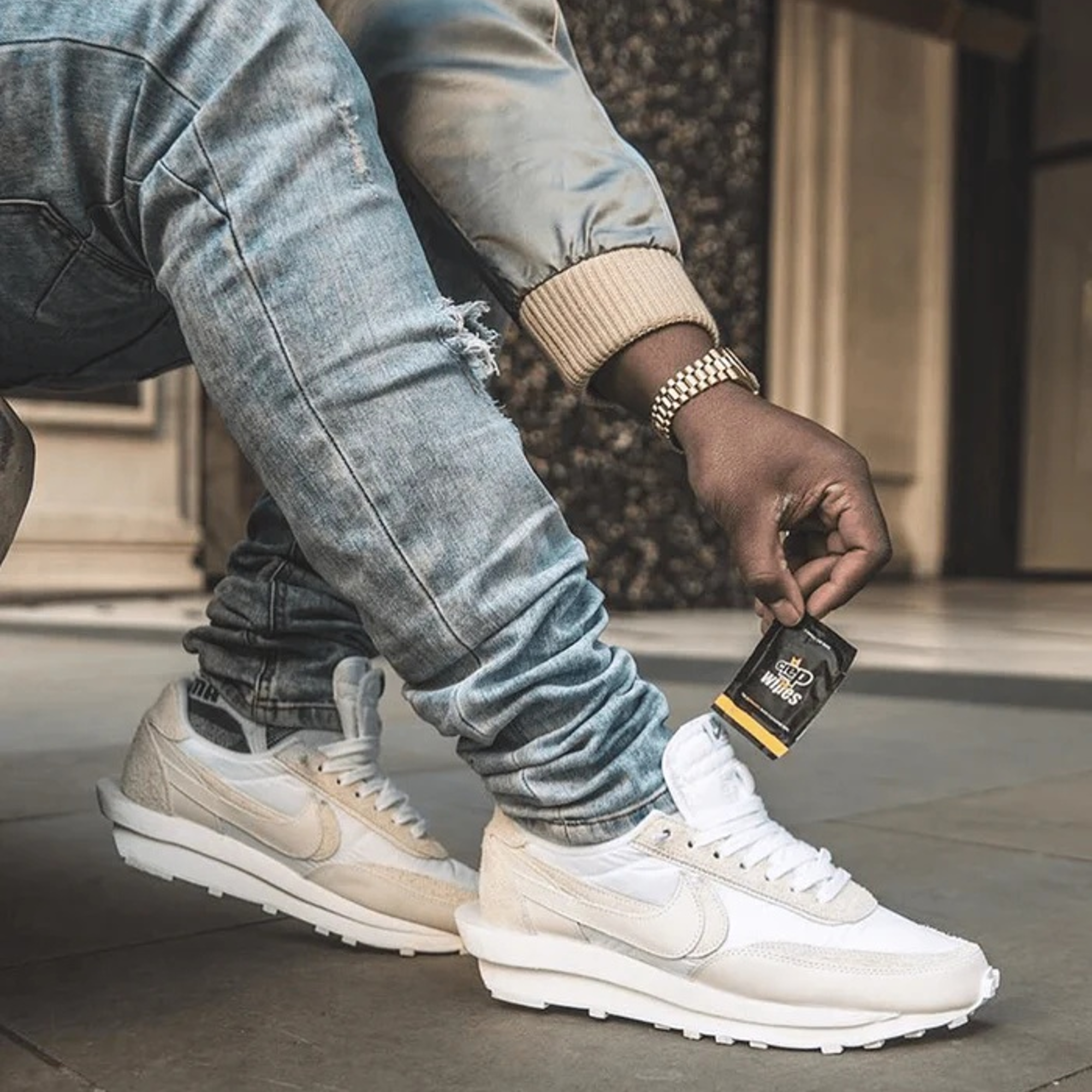 Crep Protect Cleaning Wipes 12 Pack