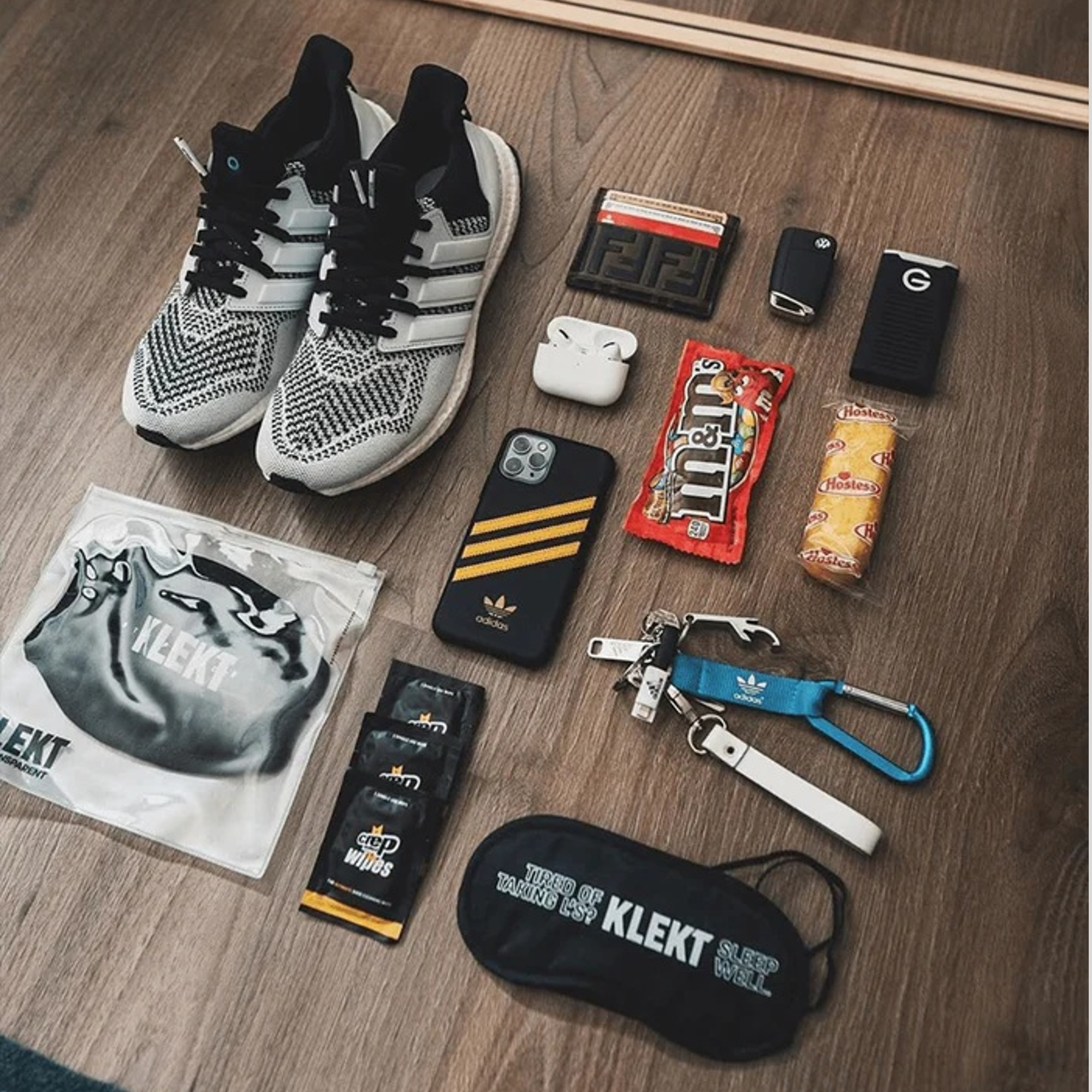 Crep Protect Cleaning Wipes 12 Pack